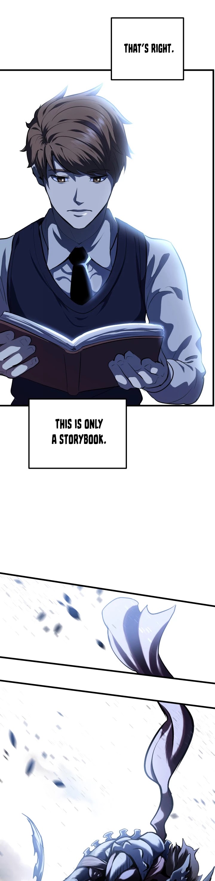 Survival Story of a Sword King in a Fantasy World Chapter 64 page 50 - Chapter 64