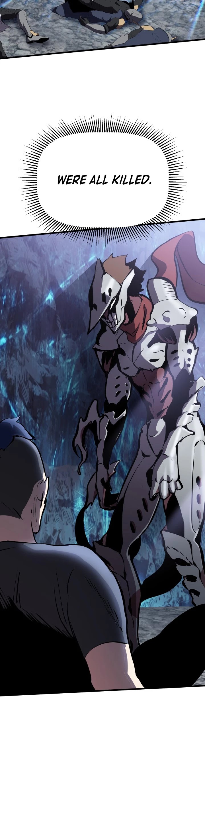 Survival Story of a Sword King in a Fantasy World Chapter 64 page 55 - Chapter 64