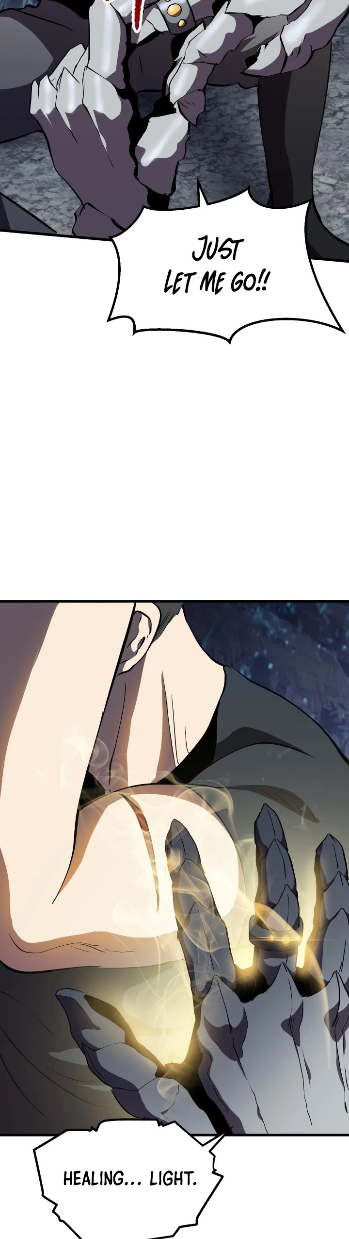 Survival Story of a Sword King in a Fantasy World Chapter 64 page 57 - Chapter 64