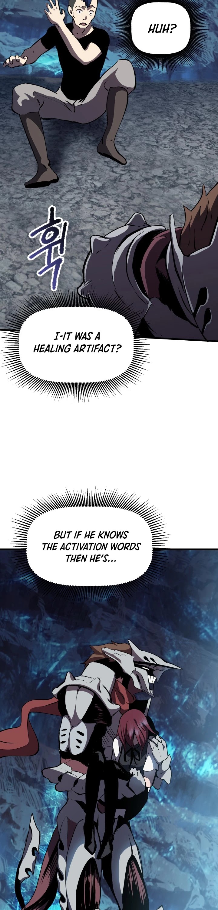 Survival Story of a Sword King in a Fantasy World Chapter 64 page 59 - Chapter 64