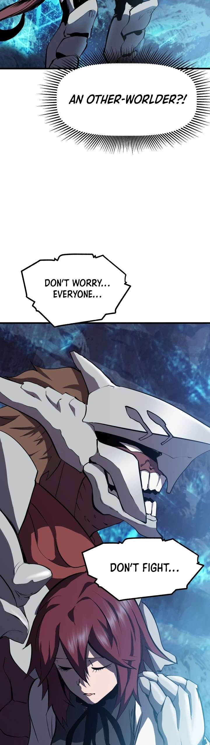 Survival Story of a Sword King in a Fantasy World Chapter 64 page 60 - Chapter 64