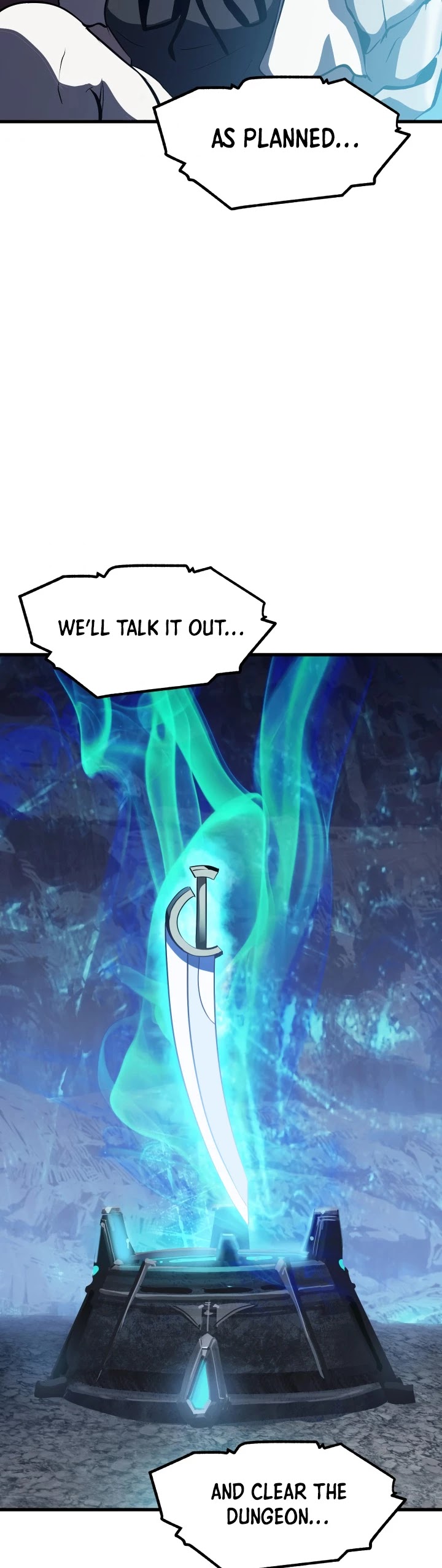 Survival Story of a Sword King in a Fantasy World Chapter 64 page 61 - Chapter 64
