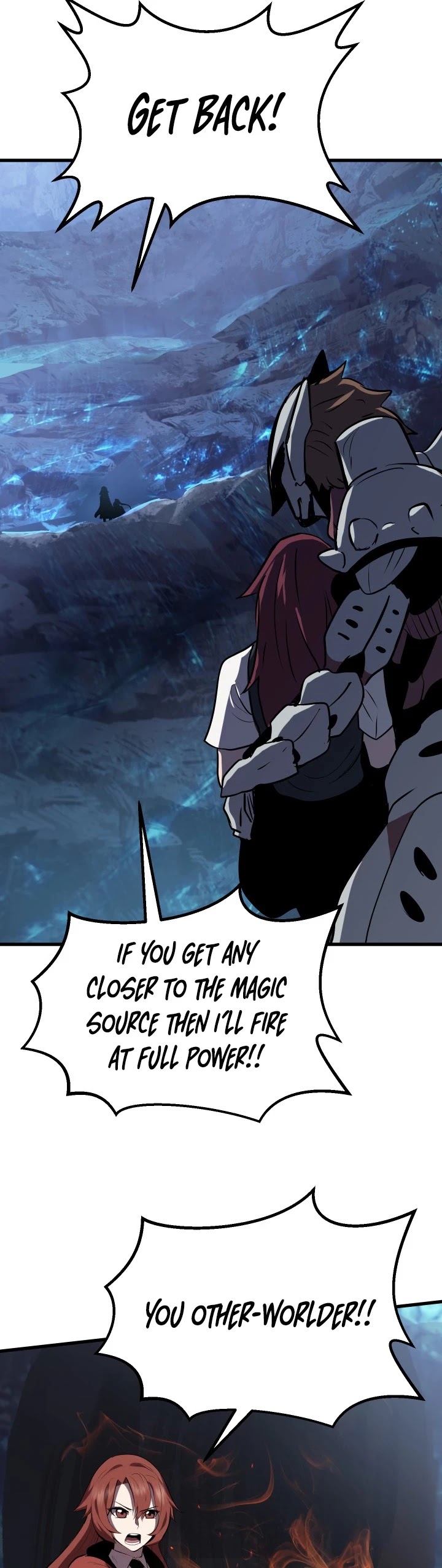 Survival Story of a Sword King in a Fantasy World Chapter 64 page 63 - Chapter 64