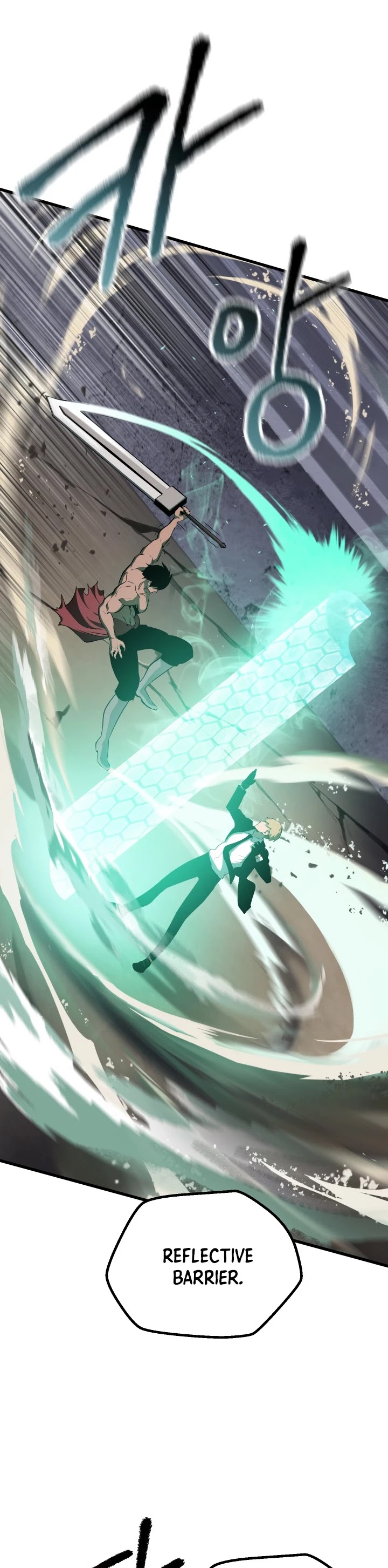 Survival Story of a Sword King in a Fantasy World Chapter 64 page 8 - Chapter 64