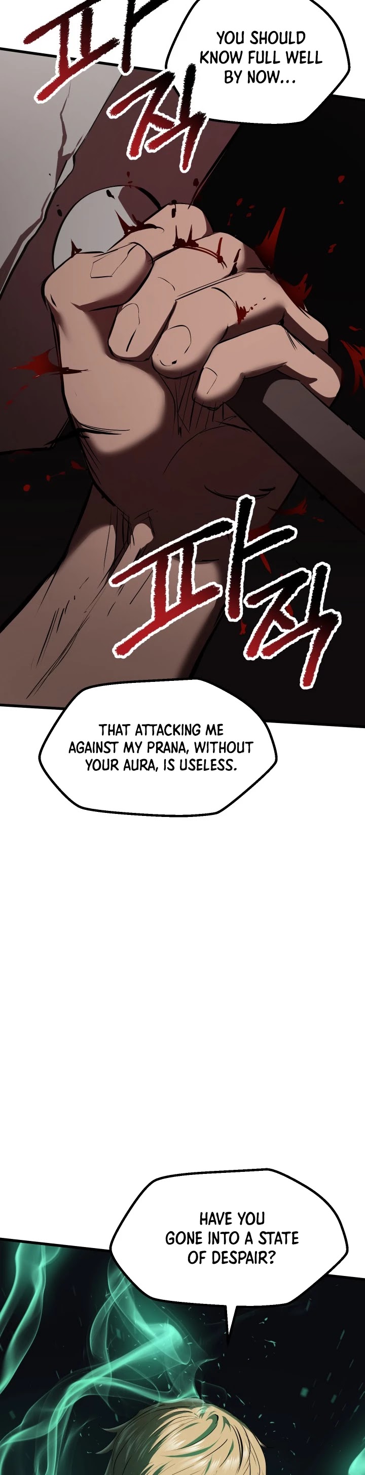 Survival Story of a Sword King in a Fantasy World Chapter 64 page 9 - Chapter 64