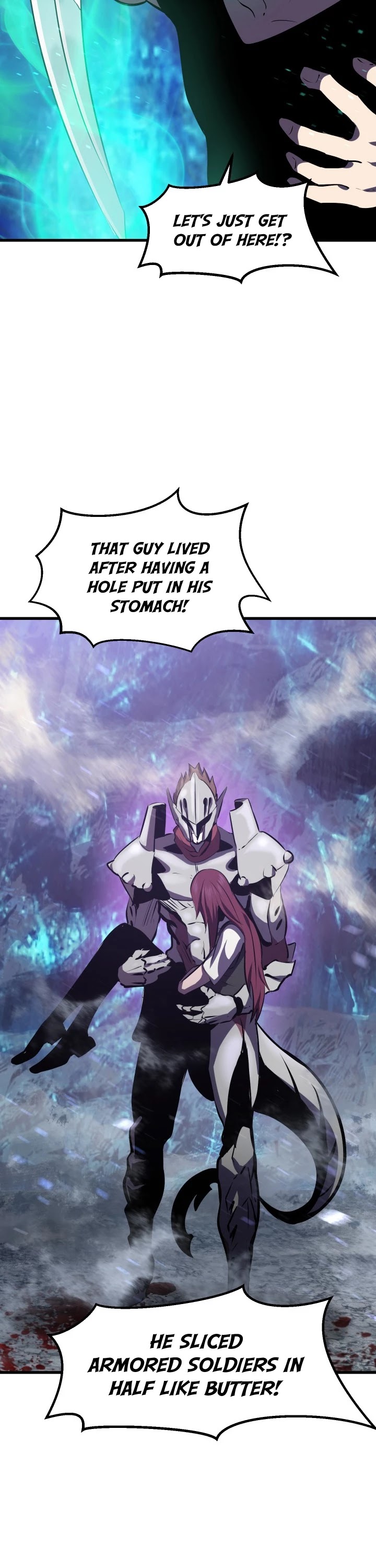 Survival Story of a Sword King in a Fantasy World Chapter 65 page 10 - Chapter 65