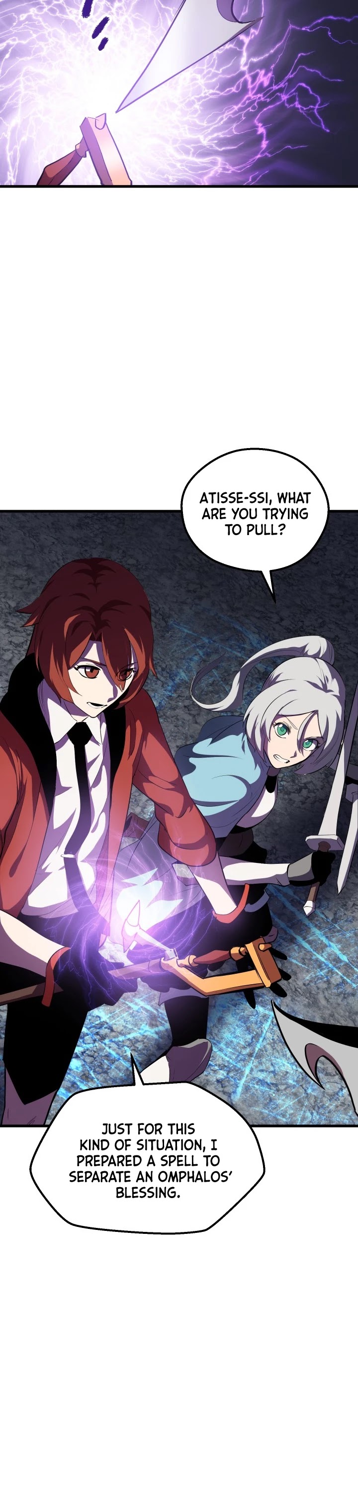 Survival Story of a Sword King in a Fantasy World Chapter 65 page 19 - Chapter 65
