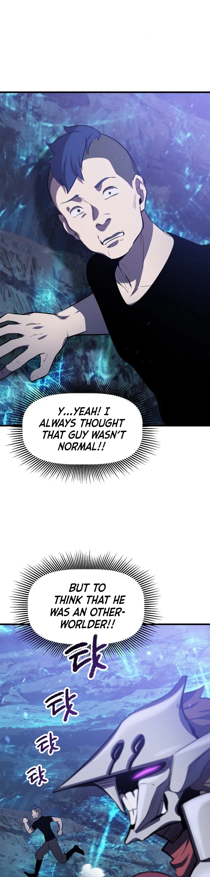 Survival Story of a Sword King in a Fantasy World Chapter 65 page 2 - Chapter 65