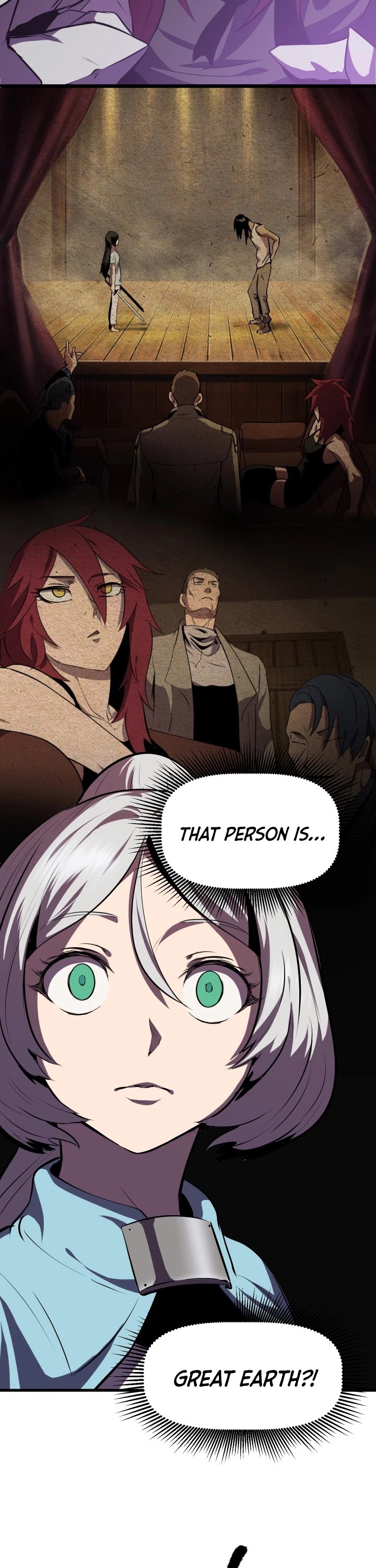 Survival Story of a Sword King in a Fantasy World Chapter 65 page 23 - Chapter 65