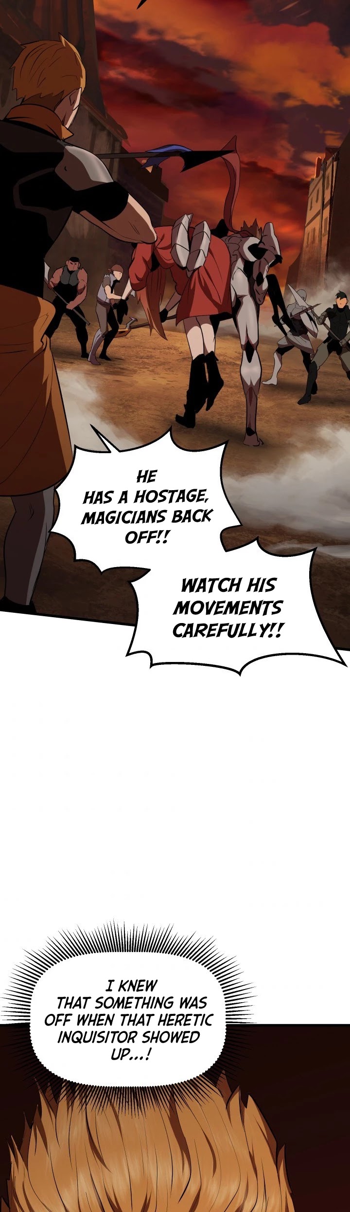 Survival Story of a Sword King in a Fantasy World Chapter 65 page 38 - Chapter 65