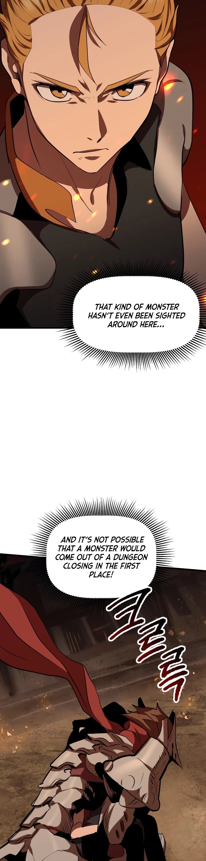Survival Story of a Sword King in a Fantasy World Chapter 65 page 39 - Chapter 65