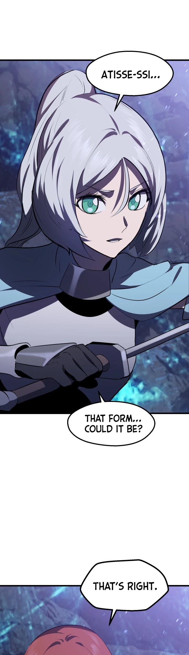 Survival Story of a Sword King in a Fantasy World Chapter 65 page 4 - Chapter 65