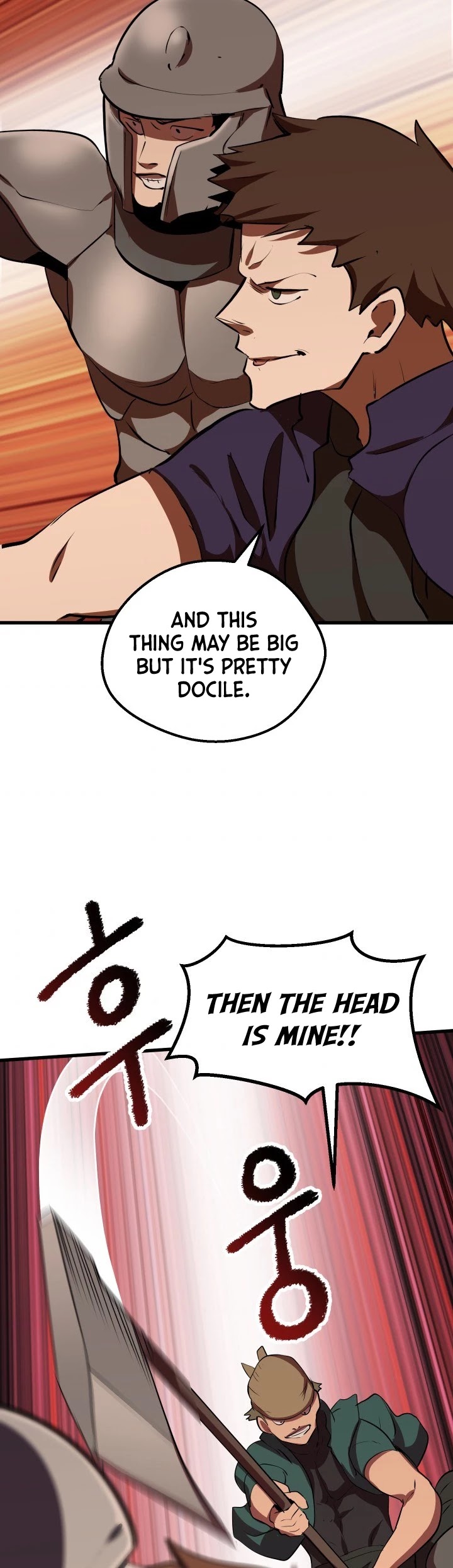 Survival Story of a Sword King in a Fantasy World Chapter 65 page 42 - Chapter 65