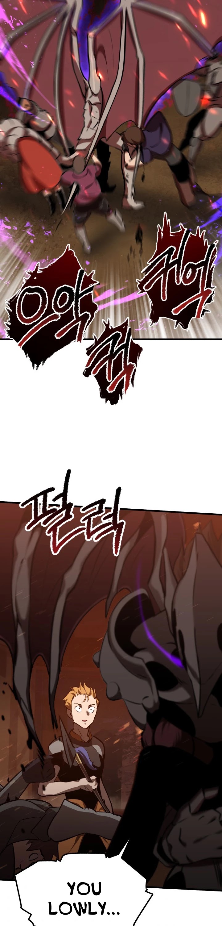 Survival Story of a Sword King in a Fantasy World Chapter 65 page 45 - Chapter 65