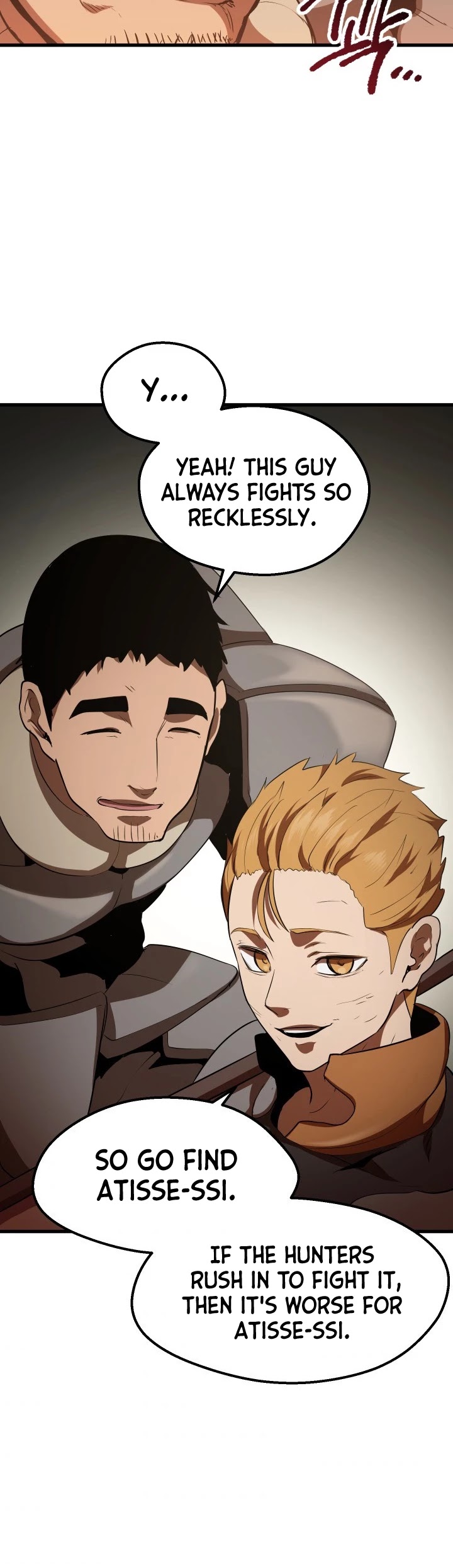 Survival Story of a Sword King in a Fantasy World Chapter 65 page 54 - Chapter 65