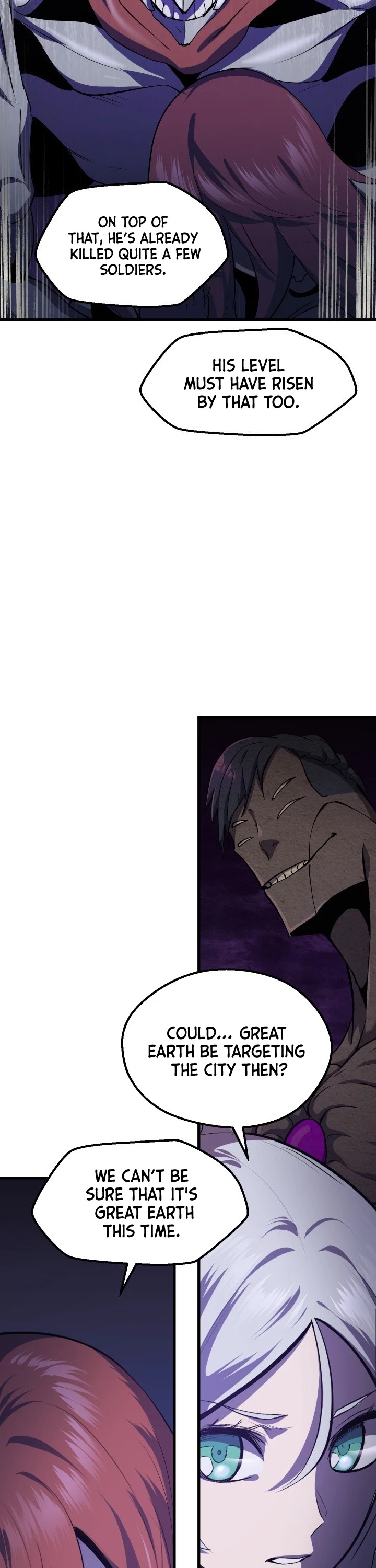 Survival Story of a Sword King in a Fantasy World Chapter 65 page 6 - Chapter 65