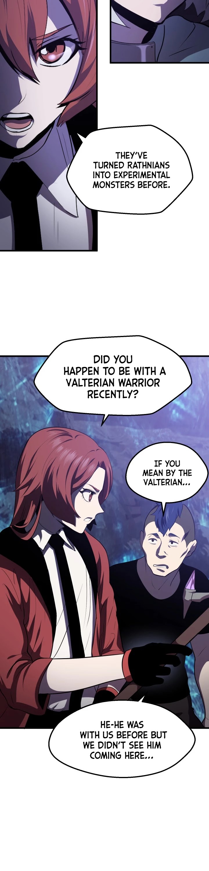 Survival Story of a Sword King in a Fantasy World Chapter 65 page 7 - Chapter 65
