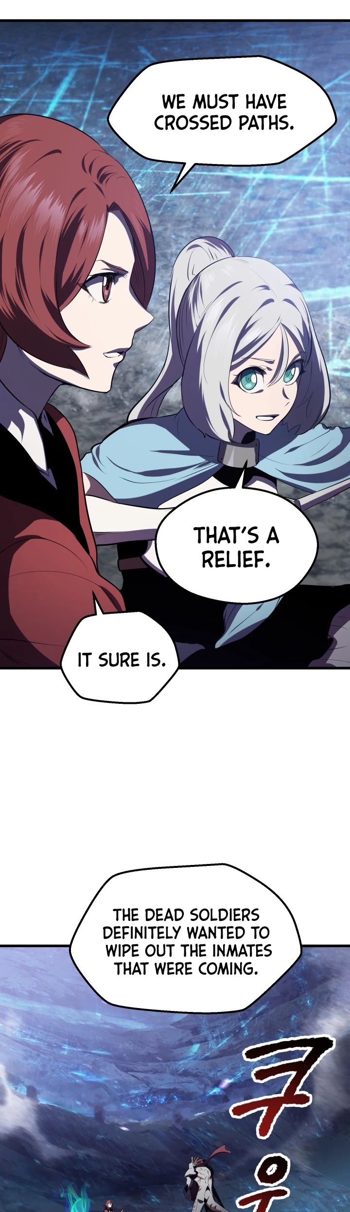 Survival Story of a Sword King in a Fantasy World Chapter 65 page 8 - Chapter 65