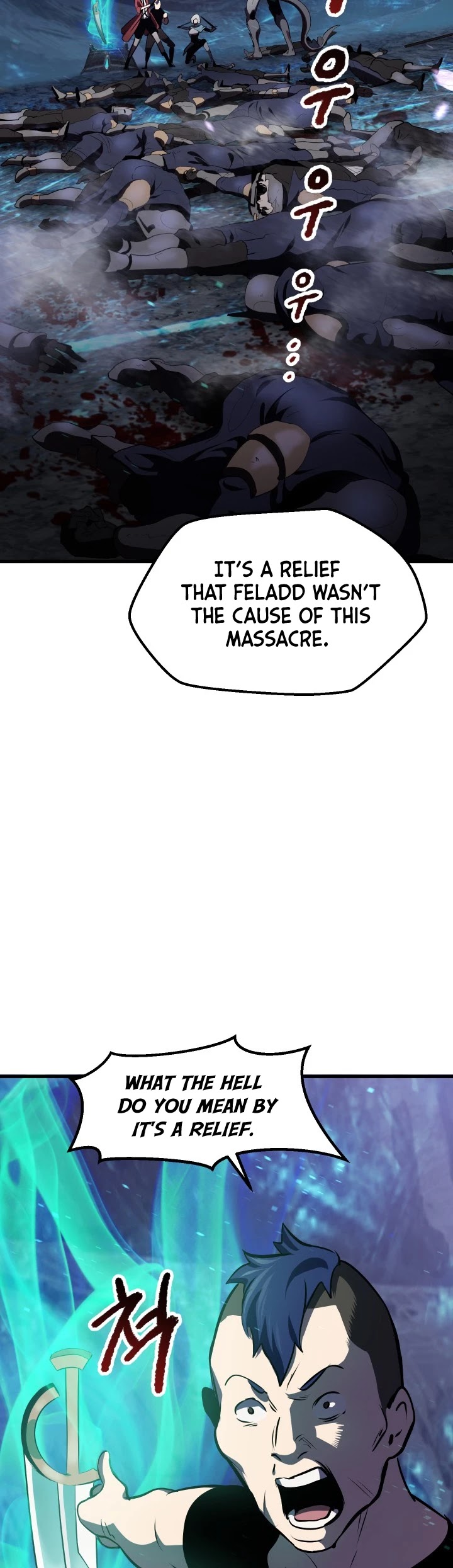 Survival Story of a Sword King in a Fantasy World Chapter 65 page 9 - Chapter 65