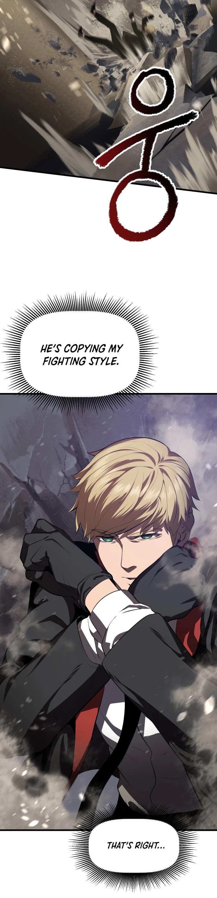 Survival Story of a Sword King in a Fantasy World Chapter 66 page 67 - Chapter 66