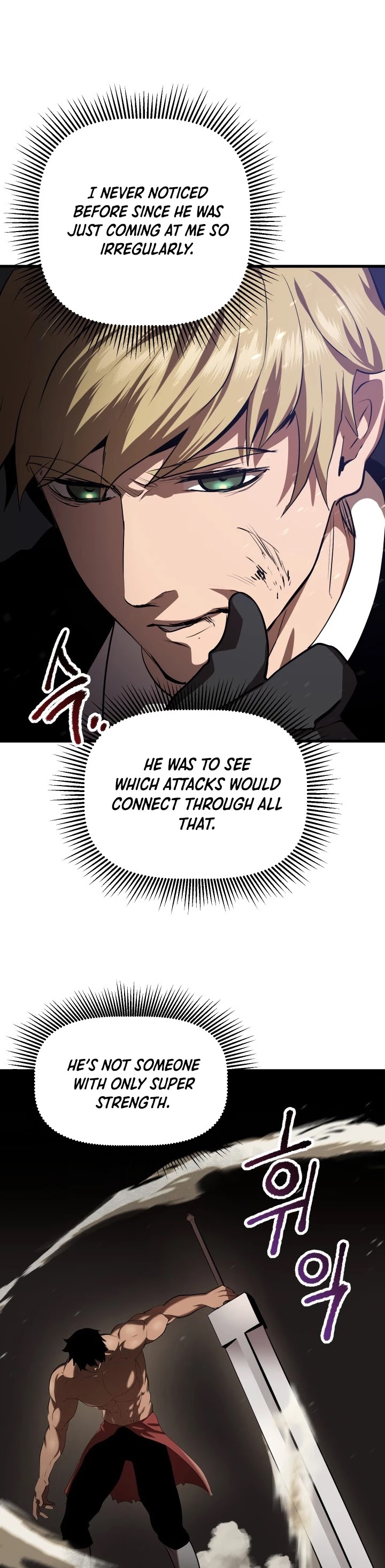Survival Story of a Sword King in a Fantasy World Chapter 66 page 68 - Chapter 66