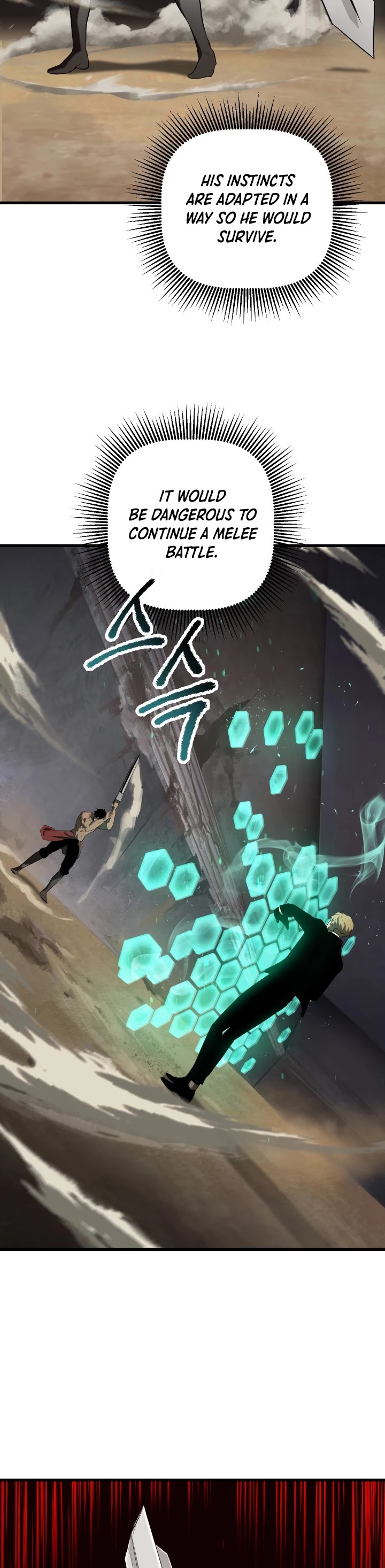 Survival Story of a Sword King in a Fantasy World Chapter 66 page 69 - Chapter 66