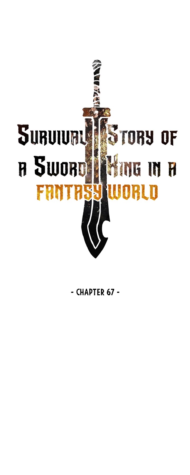 Survival Story of a Sword King in a Fantasy World Chapter 67 page 21 - Chapter 67