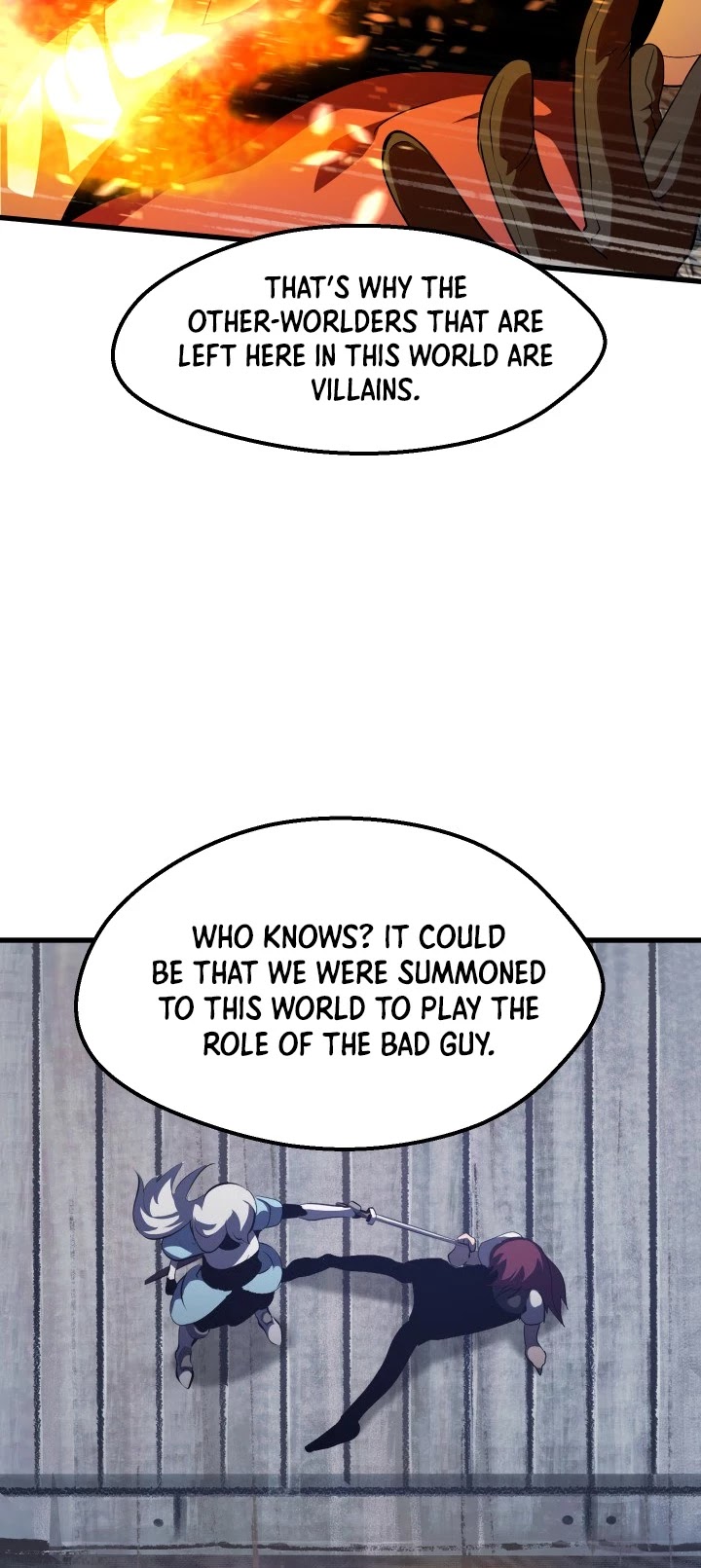 Survival Story of a Sword King in a Fantasy World Chapter 67 page 36 - Chapter 67