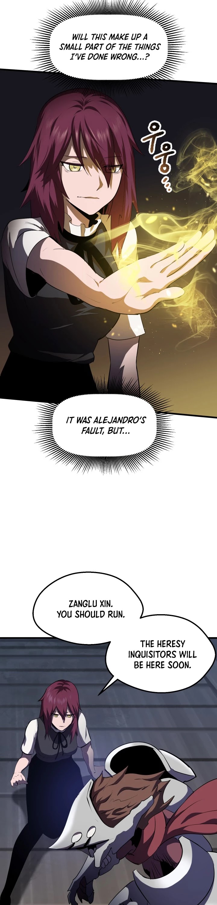 Survival Story of a Sword King in a Fantasy World Chapter 67 page 47 - Chapter 67