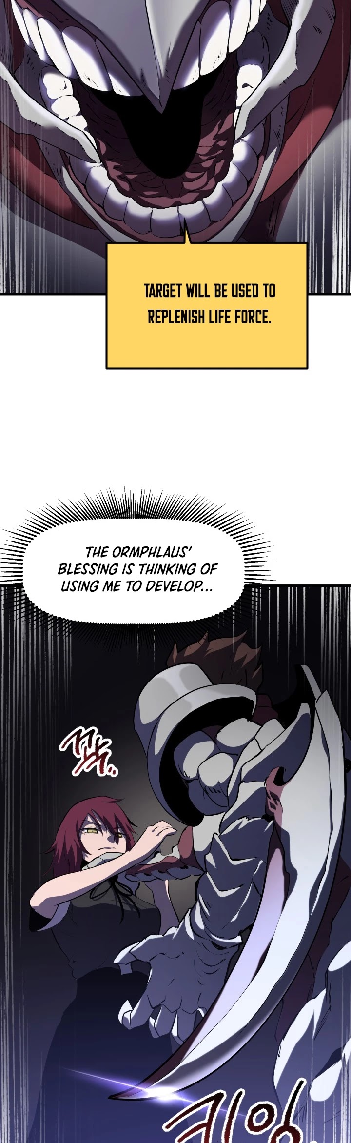 Survival Story of a Sword King in a Fantasy World Chapter 67 page 51 - Chapter 67