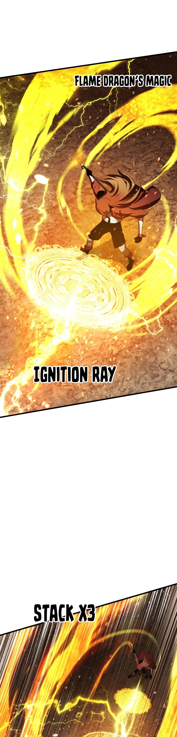 Survival Story of a Sword King in a Fantasy World Chapter 67 page 65 - Chapter 67