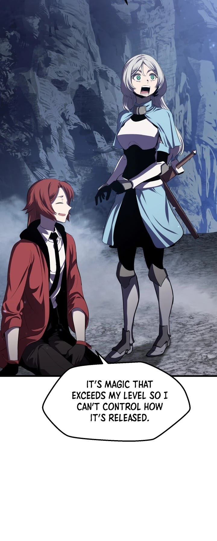 Survival Story of a Sword King in a Fantasy World Chapter 67 page 76 - Chapter 67