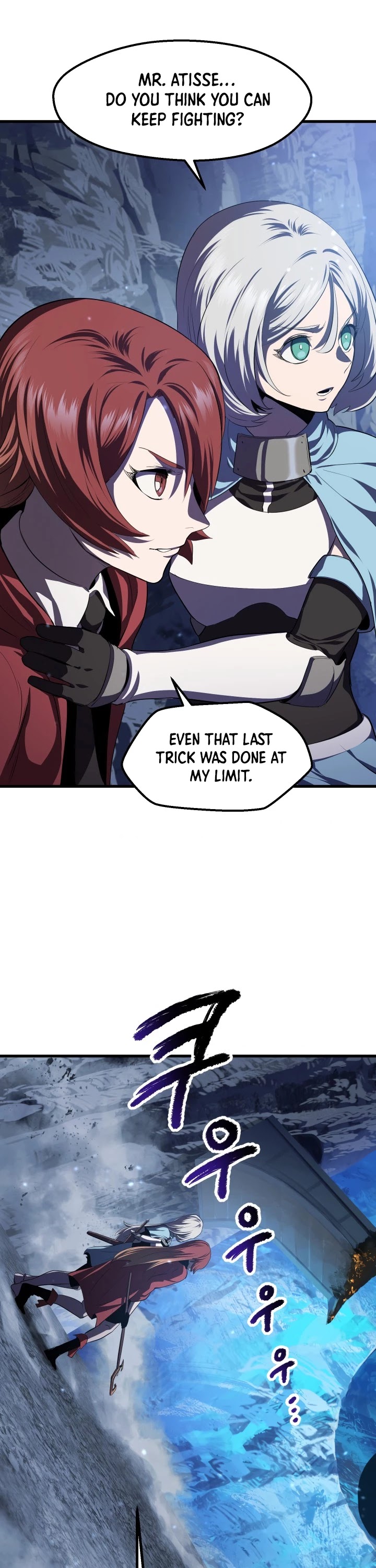 Survival Story of a Sword King in a Fantasy World Chapter 67 page 77 - Chapter 67