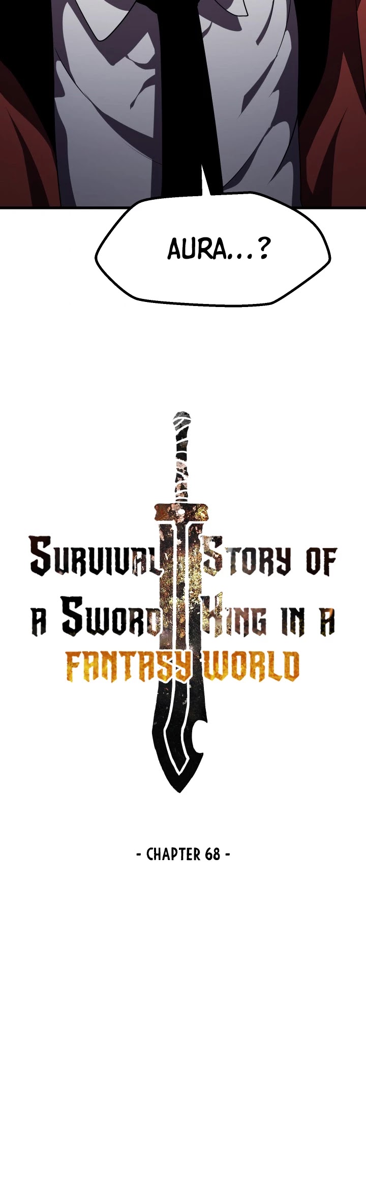 Survival Story of a Sword King in a Fantasy World Chapter 68 page 15 - Chapter 68