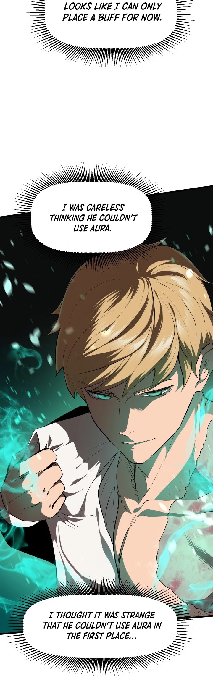 Survival Story of a Sword King in a Fantasy World Chapter 68 page 19 - Chapter 68