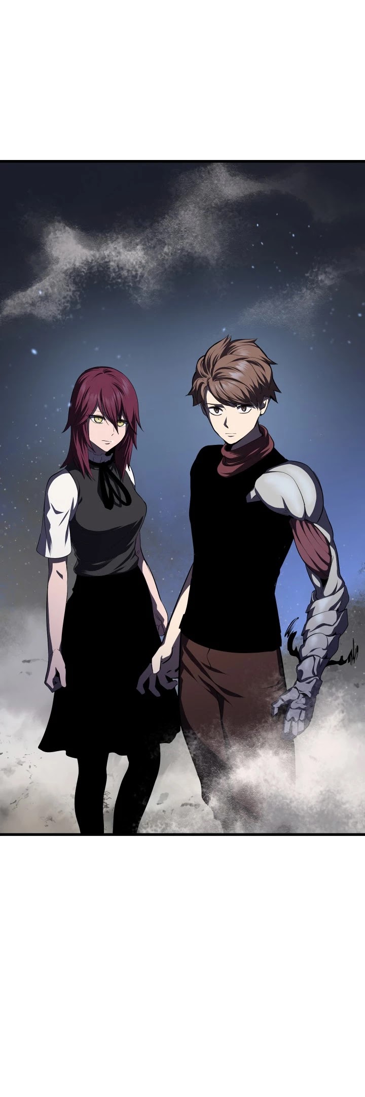 Survival Story of a Sword King in a Fantasy World Chapter 68 page 3 - Chapter 68