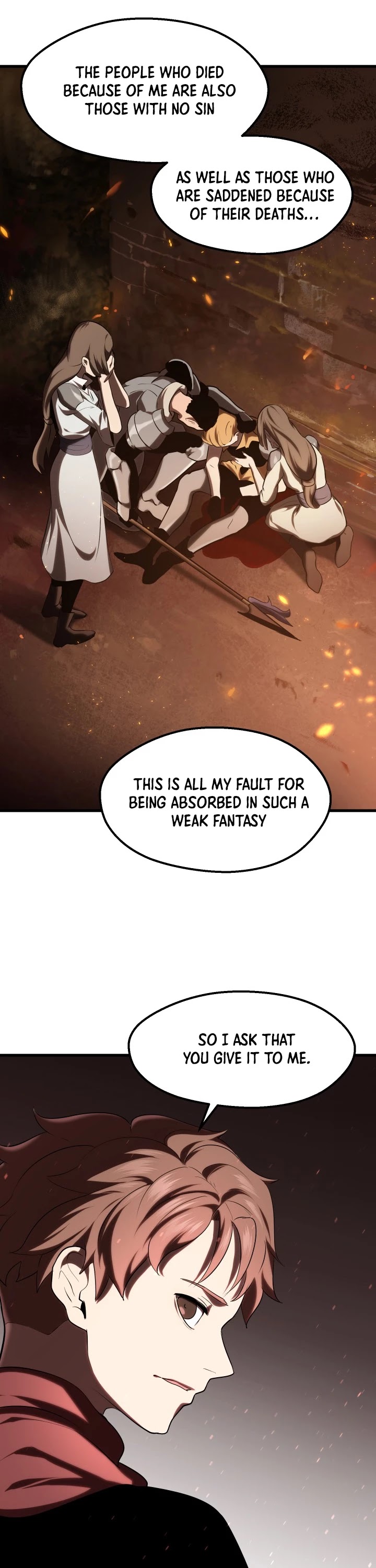 Survival Story of a Sword King in a Fantasy World Chapter 68 page 44 - Chapter 68