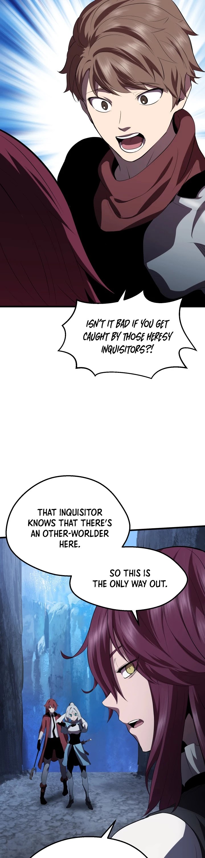 Survival Story of a Sword King in a Fantasy World Chapter 68 page 8 - Chapter 68