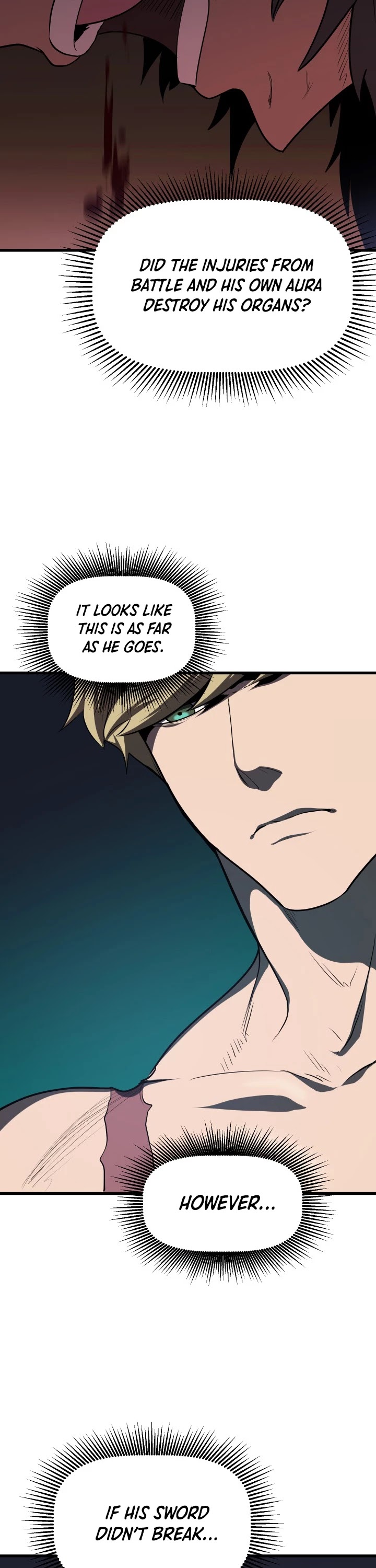 Survival Story of a Sword King in a Fantasy World Chapter 69 page 14 - Chapter 69