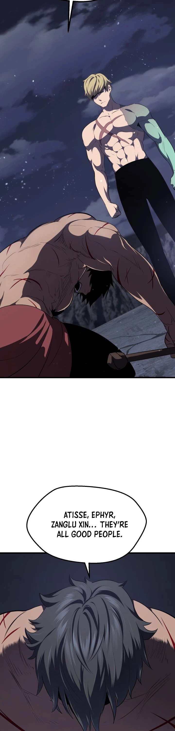 Survival Story of a Sword King in a Fantasy World Chapter 69 page 17 - Chapter 69