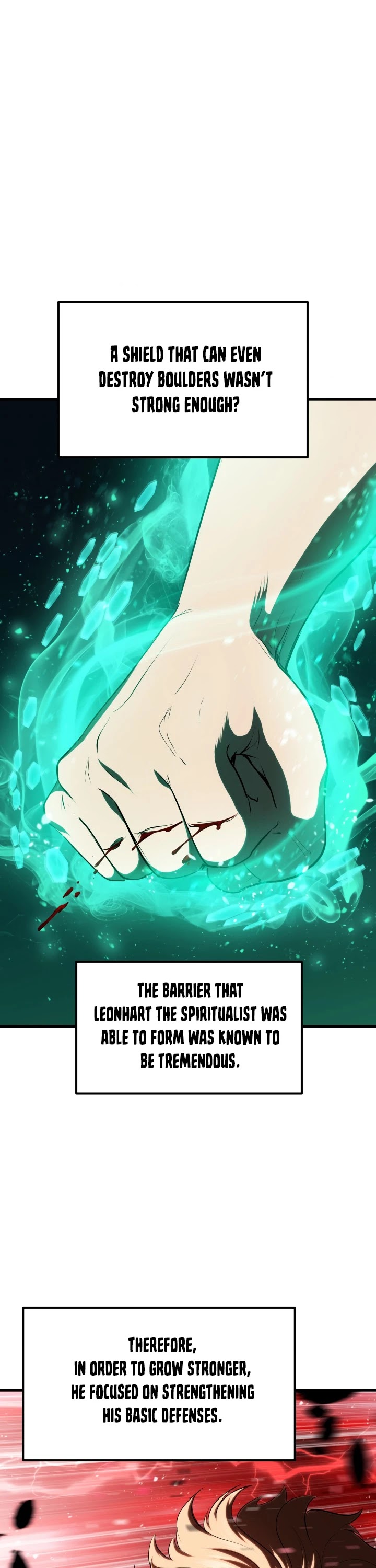Survival Story of a Sword King in a Fantasy World Chapter 69 page 2 - Chapter 69
