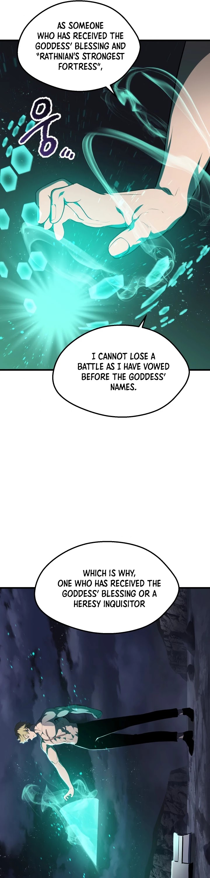 Survival Story of a Sword King in a Fantasy World Chapter 69 page 20 - Chapter 69