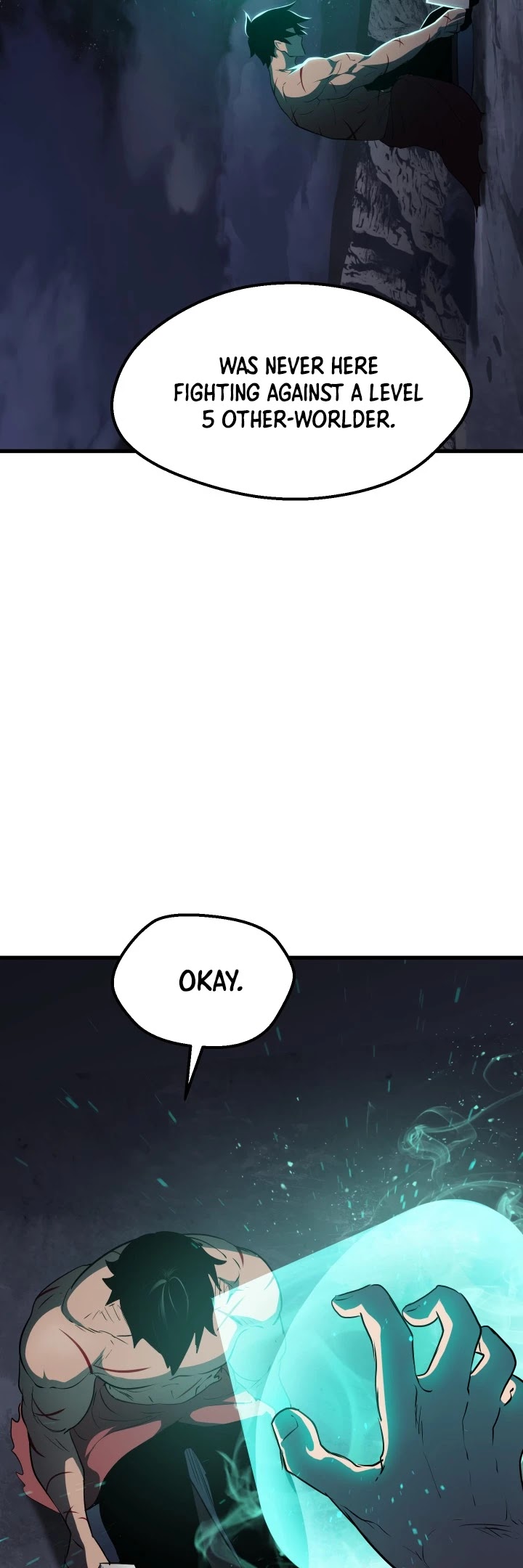 Survival Story of a Sword King in a Fantasy World Chapter 69 page 21 - Chapter 69