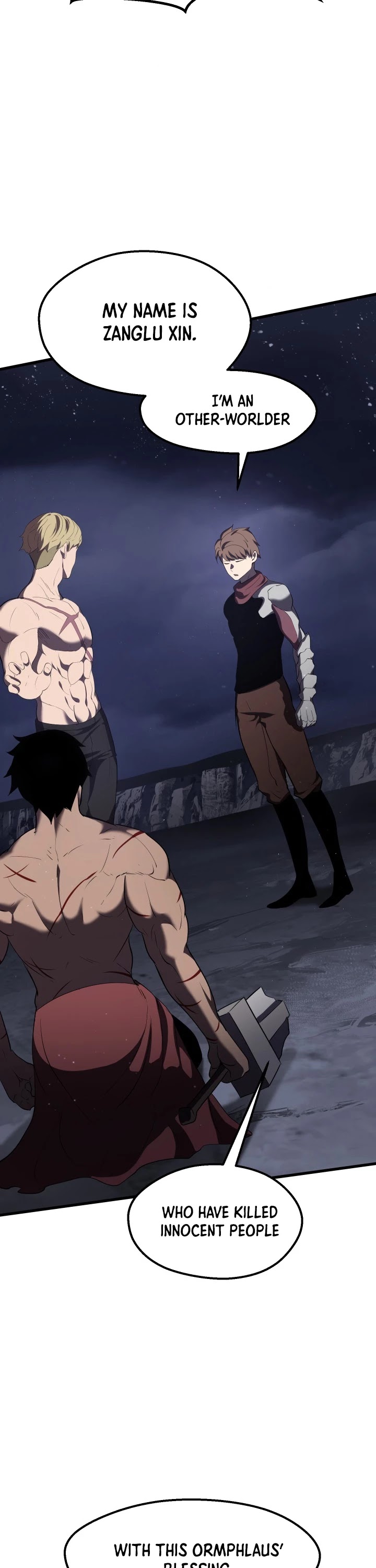 Survival Story of a Sword King in a Fantasy World Chapter 69 page 29 - Chapter 69