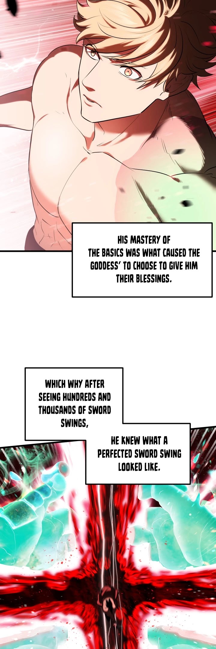 Survival Story of a Sword King in a Fantasy World Chapter 69 page 3 - Chapter 69