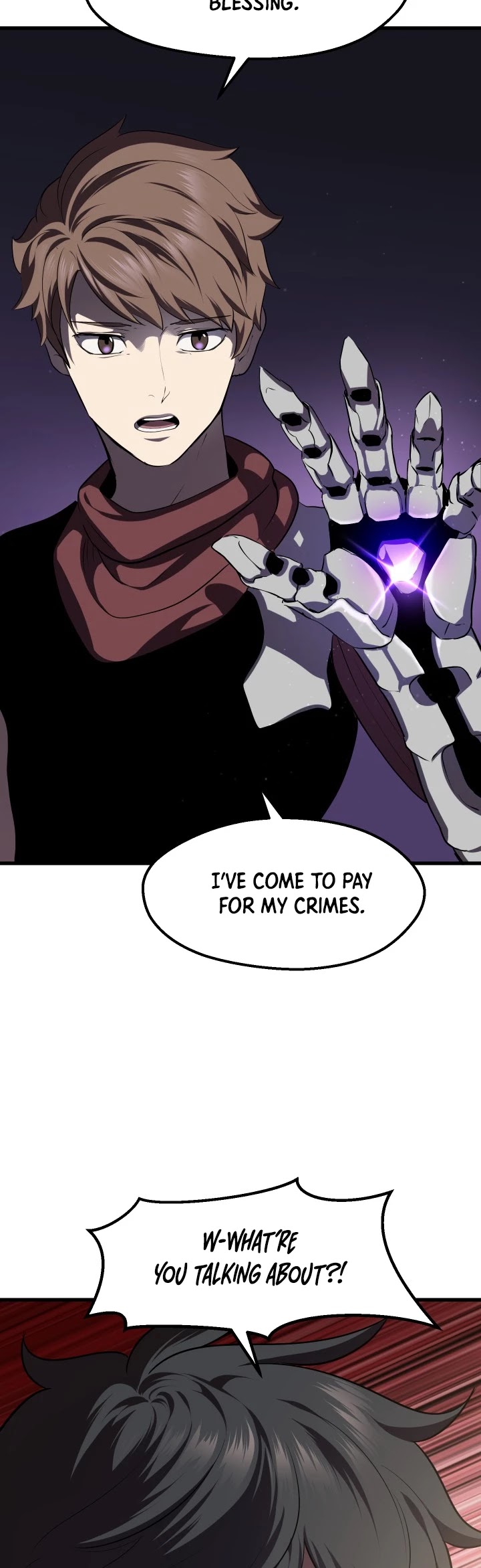 Survival Story of a Sword King in a Fantasy World Chapter 69 page 30 - Chapter 69