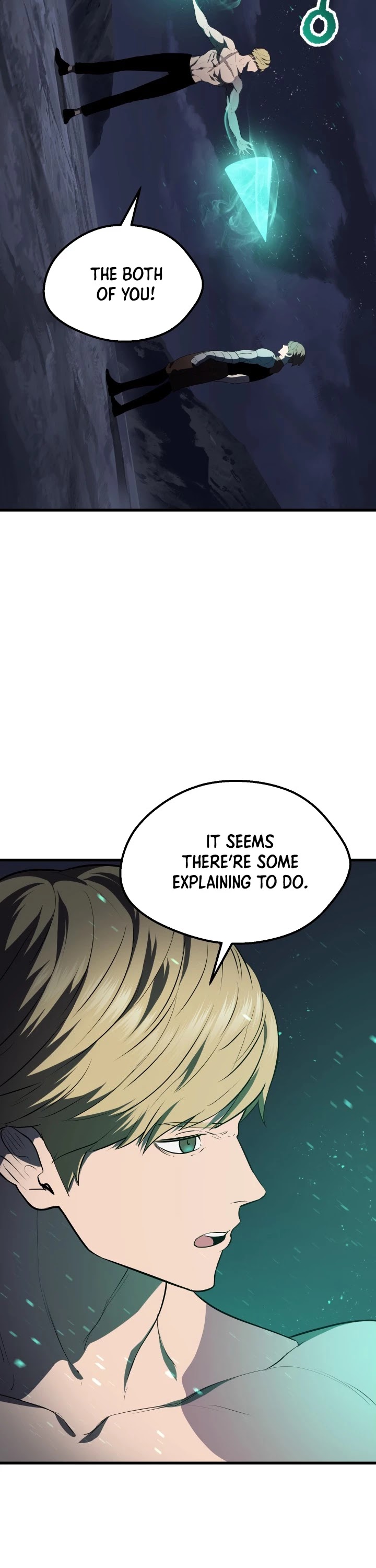 Survival Story of a Sword King in a Fantasy World Chapter 69 page 32 - Chapter 69