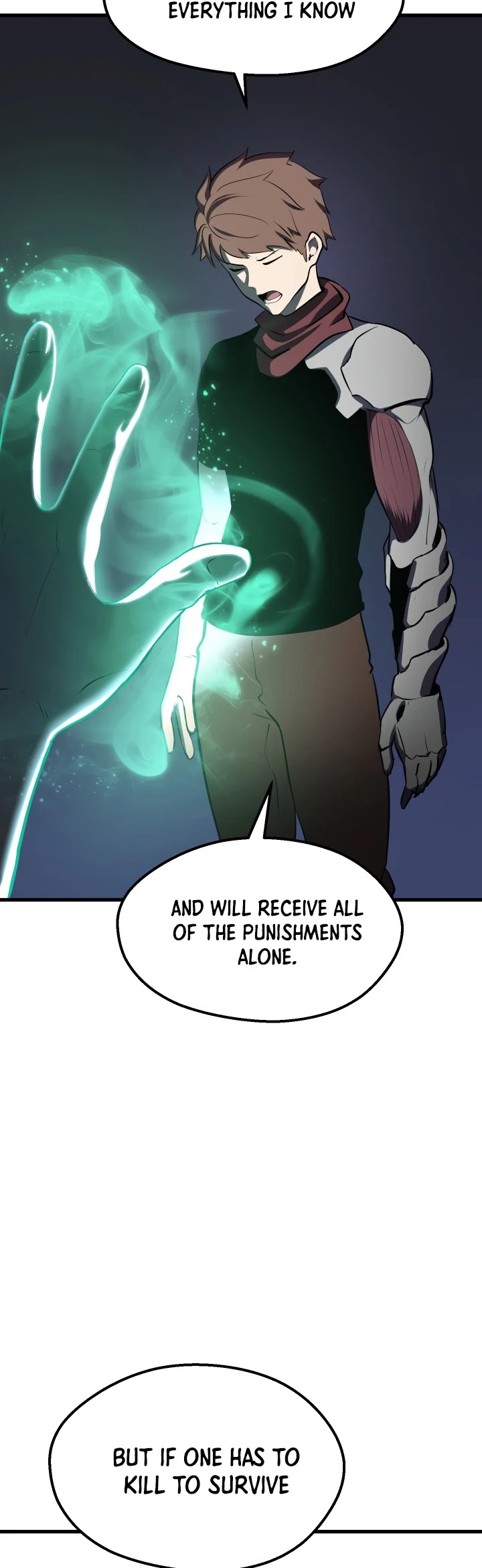 Survival Story of a Sword King in a Fantasy World Chapter 69 page 34 - Chapter 69