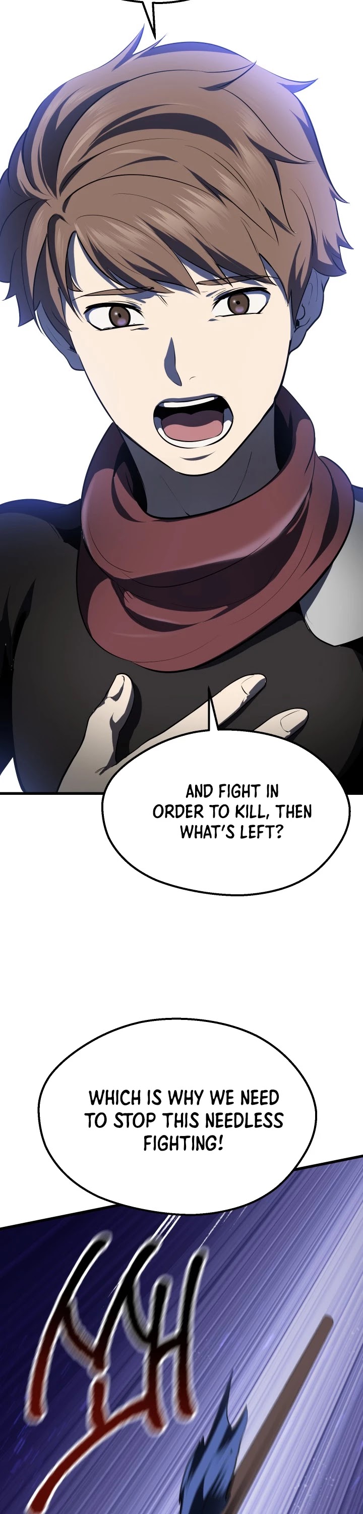 Survival Story of a Sword King in a Fantasy World Chapter 69 page 35 - Chapter 69