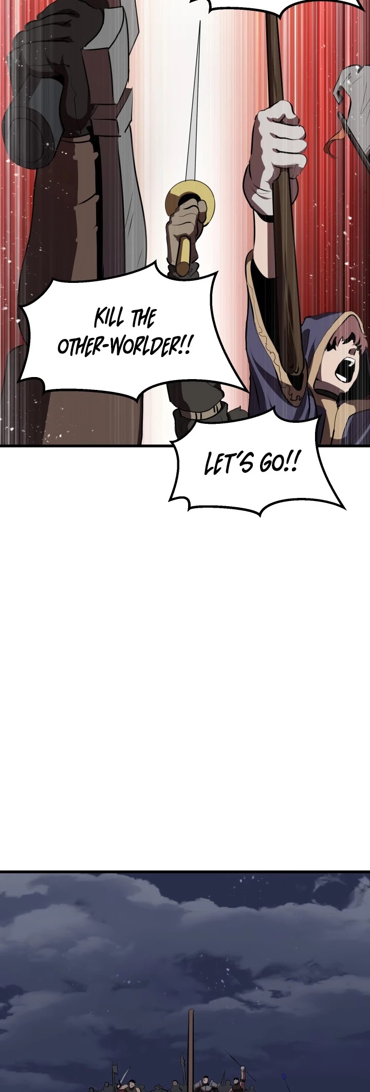 Survival Story of a Sword King in a Fantasy World Chapter 69 page 43 - Chapter 69